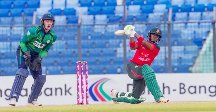 বাংলাদেশের ২০০ ছক্কার মাইলফলক স্পর্শ