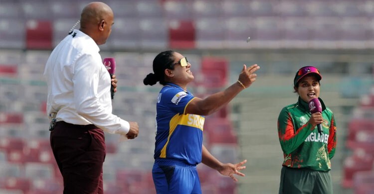 প্রথমবারের মতো বাংলাদেশ সফরে আসছে শ্রীলঙ্কা নারী দল