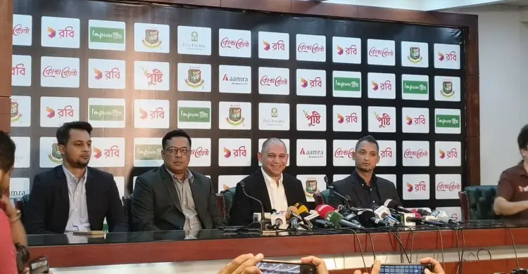 নিউজিল্যান্ডের বিপক্ষে বাংলাদেশ দল ঘোষণা, নেই কোনো পরিবর্তন