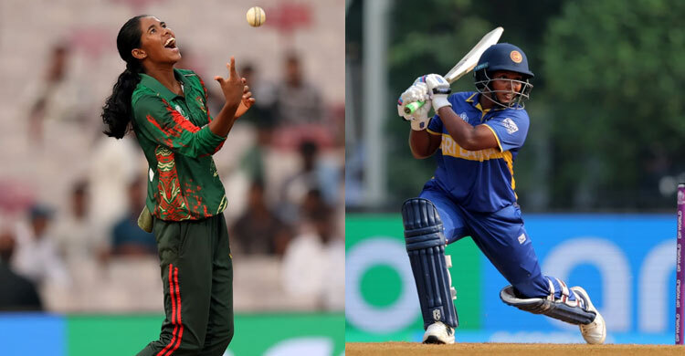 ২০২ রানে অলআউট শ্রীলঙ্কা, জিততে পারবে তো বাংলাদেশের মেয়েরা!