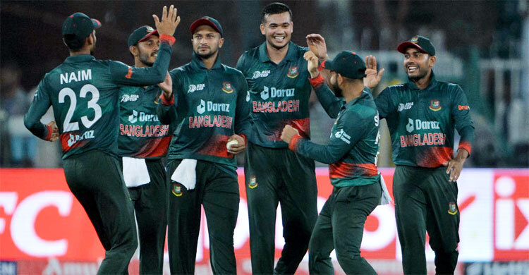 বিশ্বকাপ খেলতে আজই ভারত যাচ্ছে বাংলাদেশ ক্রিকেট দল