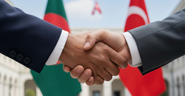 বাংলাদেশ-তুরস্ক পররাষ্ট্রসচিব পর্যায়ের বৈঠক ৭ অক্টোবর