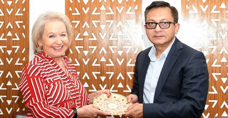 বাণিজ্য ও বিনিয়োগ বাড়াতে সংলাপ জোরদার করতে চায় বাংলাদেশ-যুক্তরাজ্য