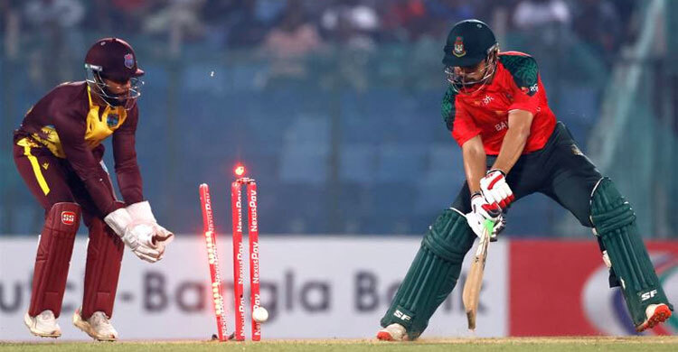 সিরিজে ফেরার লড়াই আজ বাংলাদেশের