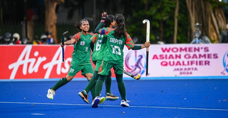হকি খেলোয়াড় তুলে আনতে স্থাপন করা হবে ‘মিনি টার্ফ’