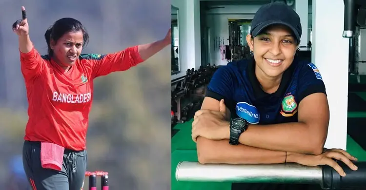 বাংলাদেশের দুই ক্রিকেটারকে জরিমানা করলো আইসিসি