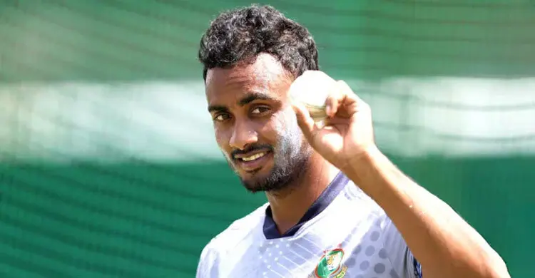 জিম্বাবুয়েতে মানিয়ে নিয়েই সিরিজ জয়ের লক্ষ্য বাংলাদেশের, জানালেন শরিফুল