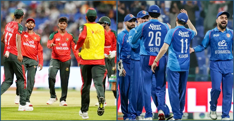 বাংলাদেশ-আফগানিস্তান টি২০ লড়াই: পরিসংখ্যান কী বলছে?