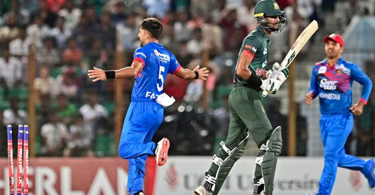 Tigers seal thrilling 2-wicket victory despite Janat’s hat-trick