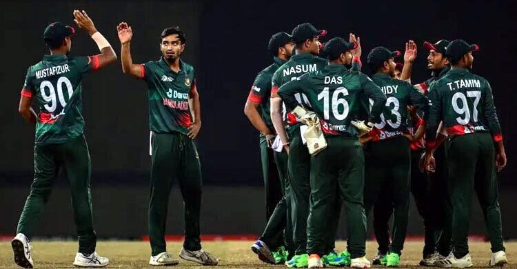 Tigers return to country after Asia Cup mission