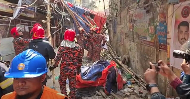 বাংলাদেশের অভ্যন্তরে স্মরণকালে এত বড় ভূমিকম্প হয়নি