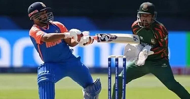 Dismal batting show leads Bangladesh’s defeat to India
