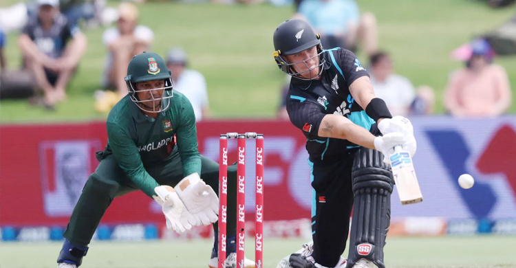 New Zealand beat Bangladesh in final T20 to level series 1-1