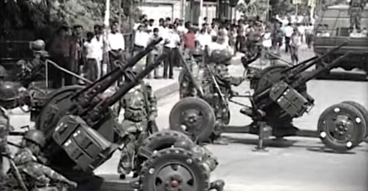 পিলখানা হত্যাকাণ্ড নিয়ে ‘৩৬ আওয়ার্স অব বিট্রেয়াল’ প্রকাশ