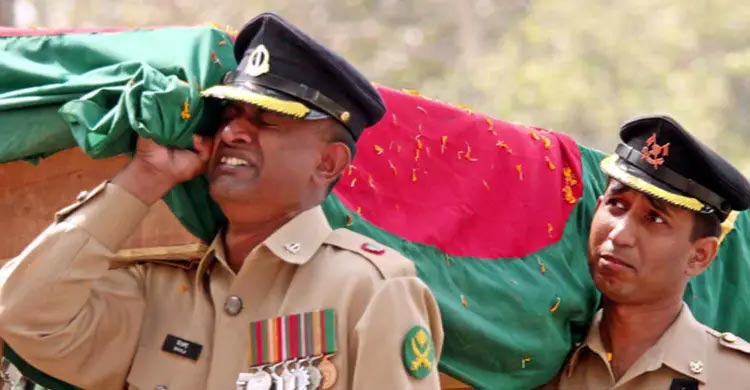 বিডিআর হত্যাকাণ্ড তদন্ত প্রতিবেদনে নাম, কী হবে আইজিপির?