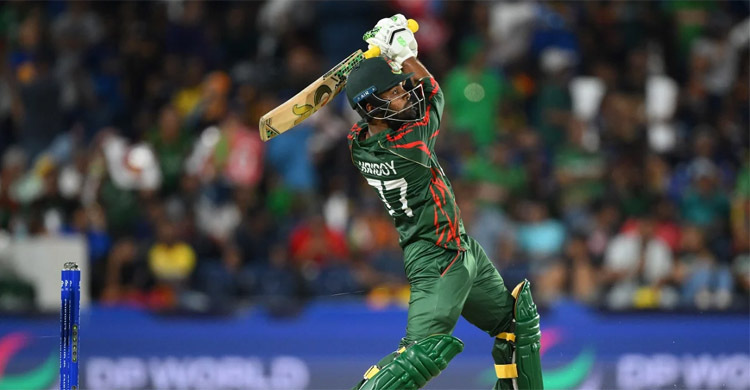 Tigers edge Sri Lanka in cliffhanger for a winning start to T20 WC