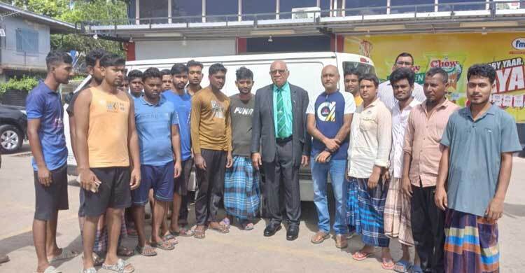 Fiji PM meets 26 Bangladeshis, orders probe into their complaints