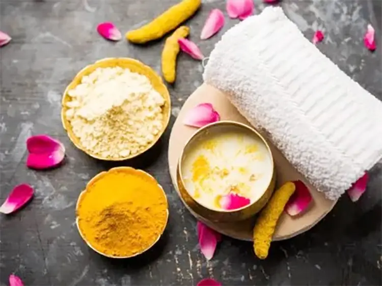 কোরিয়ান নয়, সাউথ ইন্ডিয়ানদের মতো ত্বকের যত্ন নিন