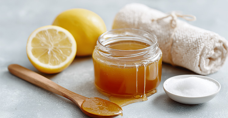 ত্বকে অবাঞ্ছিত লোম দূর করার ঘরোয়া উপায়