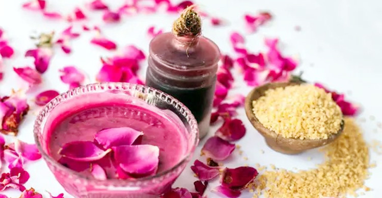 ত্বকে অবাঞ্ছিত লোম দূর করার ঘরোয়া উপায়