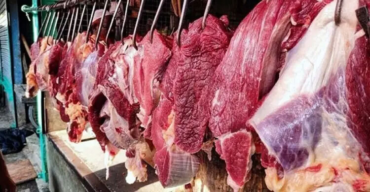 Beef prices remain high on Eid day in capital