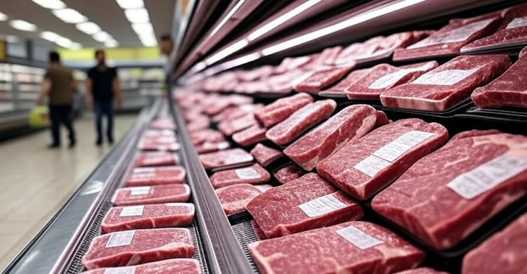 যুক্তরাষ্ট্রে গরুর মাংসের দামে নতুন রেকর্ড, কারণ কী?