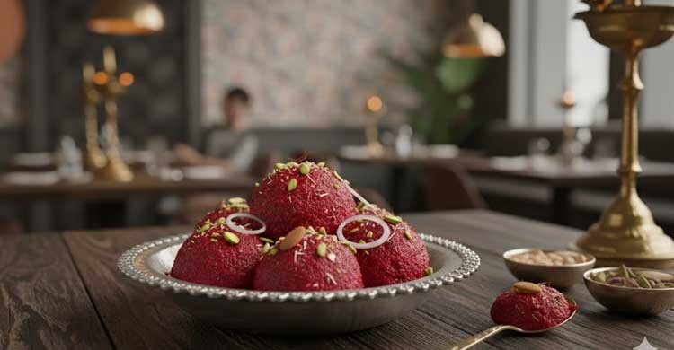 পুষ্টি ও স্বাদের দারুণ সমন্বয় বিটরুটের হালুয়া