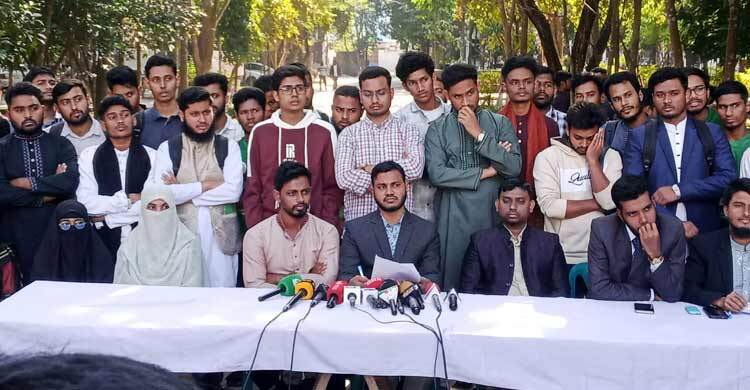 ব্রাকসুতে শিবির সমর্থিত পূর্ণাঙ্গ প্যানেল ঘোষণা