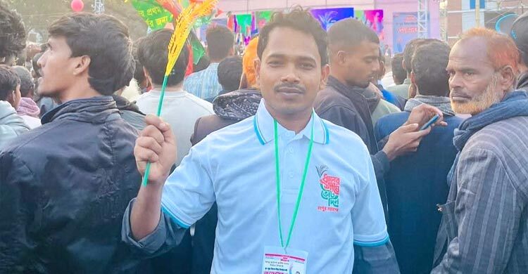 যৌতুক দাবিতে স্ত্রীকে হত্যার হুমকির অভিযোগ ছাত্রদল নেতার বিরুদ্ধে