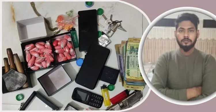 যুবদল নেতা মোসাব্বির হত্যায় জড়িত আসামি গ্রেফতার