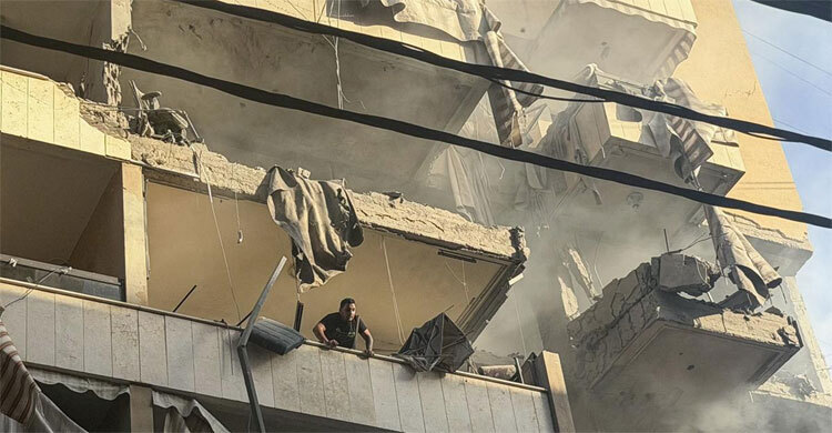 Israel targets key Hezbollah leader in Beirut in surprise airstrike