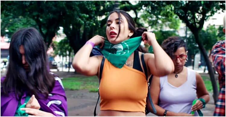 মেসির দেশ আর্জেন্টিনা অস্কারে পাঠাচ্ছে যে সিনেমা