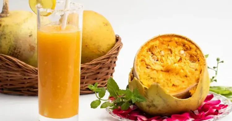 গরমে স্বস্তি দেবে বেলের শরবত