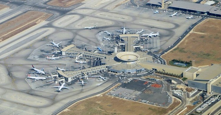 ইসরায়েলের প্রধান বিমানবন্দর বন্ধ, ফ্লাইট বাতিল