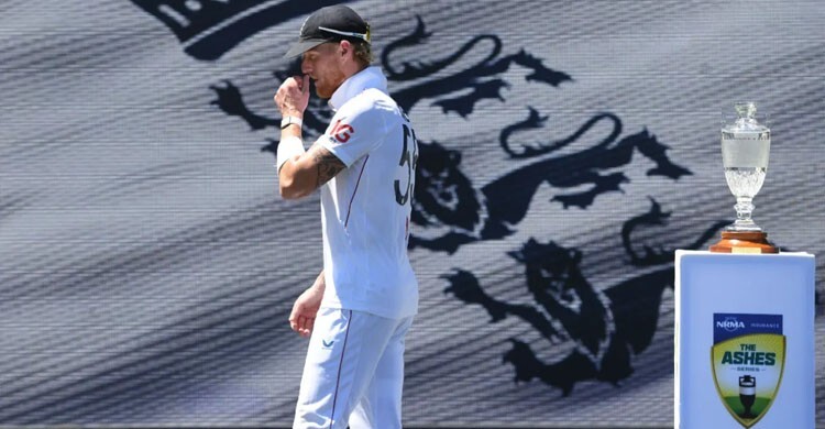 অ্যাশেজের পরবর্তী সময় নিয়ে স্টোকসের আবেগঘন বার্তা