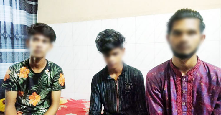 পাচারের জন্য আনা ৩ কিশোরকে বেনাপোল থেকে উদ্ধার