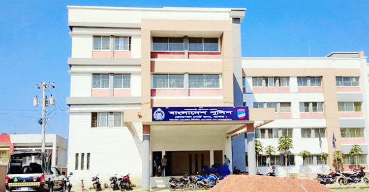 ২৪ দিন ধরে ওসি নেই বেনাপোল পোর্ট থানায়