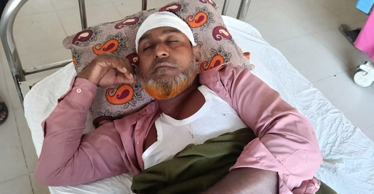 সালিশে ক্ষমা চাইতে বলায় হামলা, জামায়াত নেতাসহ ১০ জনকে কুপিয়ে জখম