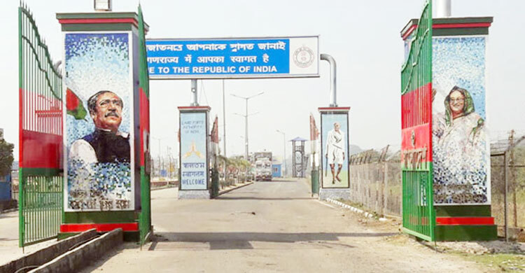 বেনাপোলে ২ দিন বন্ধ থাকবে আমদানি-রপ্তানি