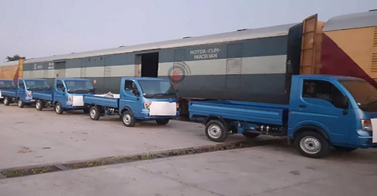 বেনাপোল রেলপথে আমদানিতে নজিরবিহীন ধস