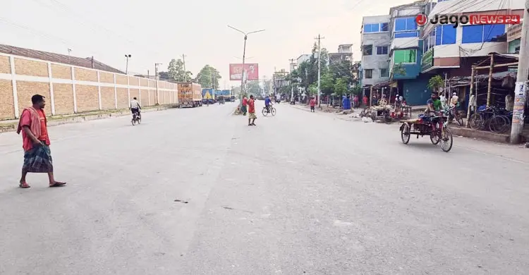 তেলের অজুহাতে বেনাপোলে ট্রাকভাড়া বেড়েছে ৬ হাজার