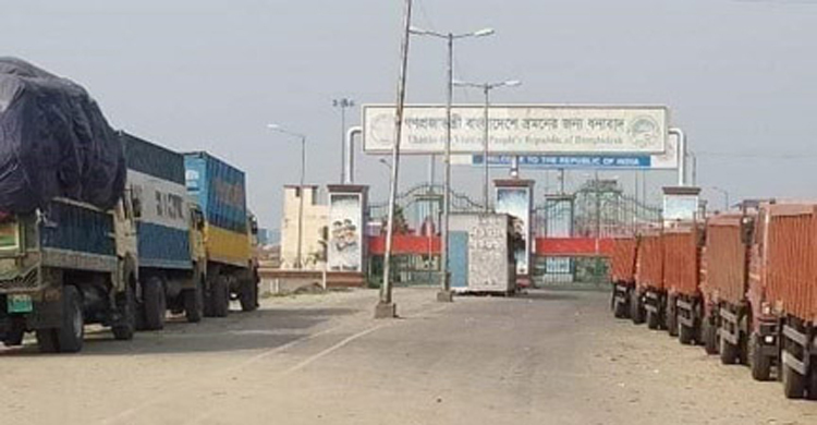 একদিন বন্ধ থাকবে বেনাপোল বন্দরের আমদানি-রপ্তানি