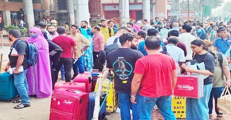 একবছরে ভারত ভ্রমণ সাড়ে ১৮ লাখ পাসপোর্টধারীর, রাজস্ব আয় ১৫০ কোটি