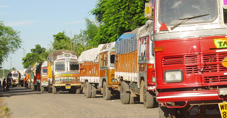 বেনাপোল বন্দরে টানা ৫ দিন আমদানি-রপ্তানি বন্ধ
