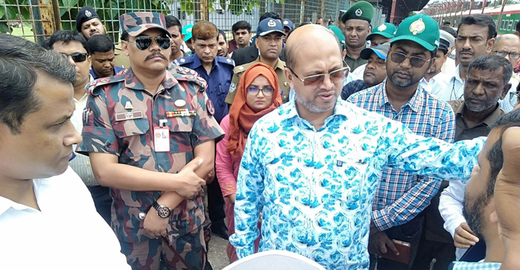 ২০২৪ সালের সেপ্টেম্বরে পদ্মা সেতু দিয়ে ঢাকা-বেনাপোলে ট্রেন চলবে