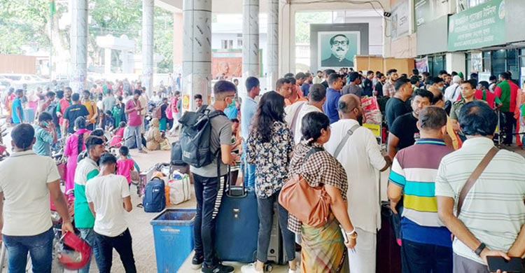 চার স্থলবন্দরে কাল থেকে অনলাইনে পোর্ট ট্যাক্স আদায় শুরু