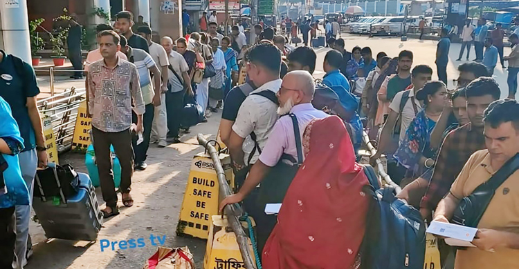 ভারত ভ্রমণে নতুন নিয়ম, ২০ শতাংশে নেমেছে যাতায়াত