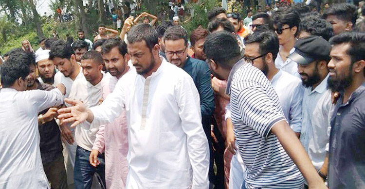 সীমান্ত হত্যার দায়ে ভারতকে আন্তর্জাতিক আদালতে দাঁড় করাতে হবে
