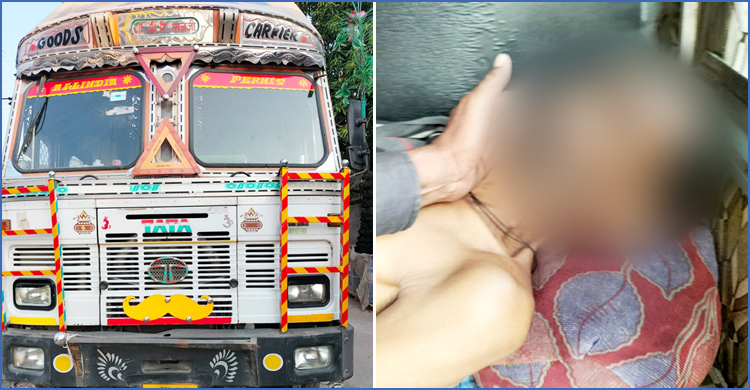 বেনাপোল স্থলবন্দরে ভারতীয় ট্রাক হেলপারের মৃত্যু