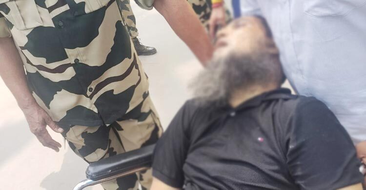 বেনাপোলে নো-ম্যানস ল্যাল্ডে পাসপোর্টধারী যাত্রীর মৃত্যু